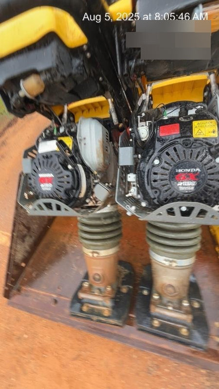 2024 WACKER NEUSON BS68-4Ab/28