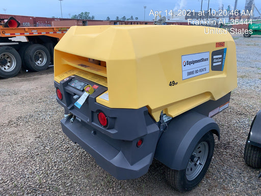 2020 ATLAS COPCO XAS188
