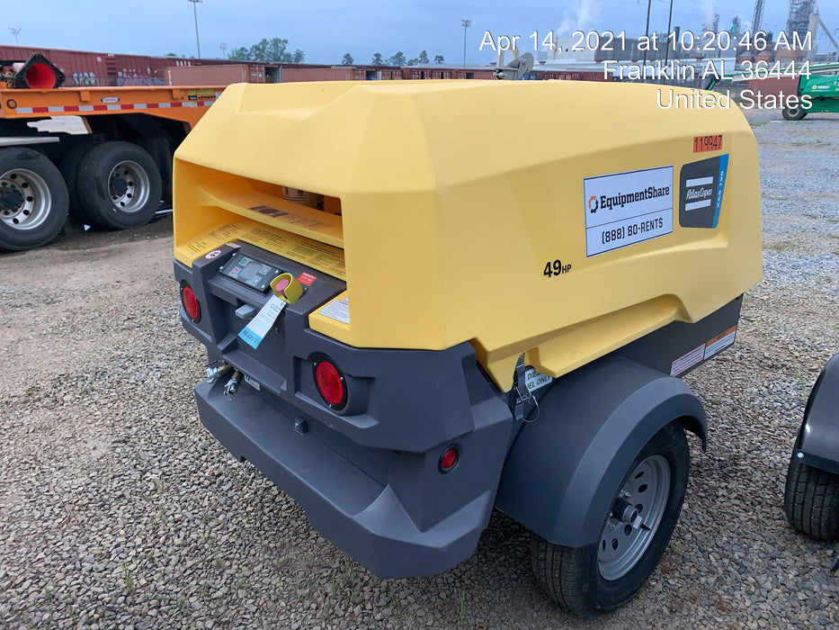 2020 ATLAS COPCO XAS188