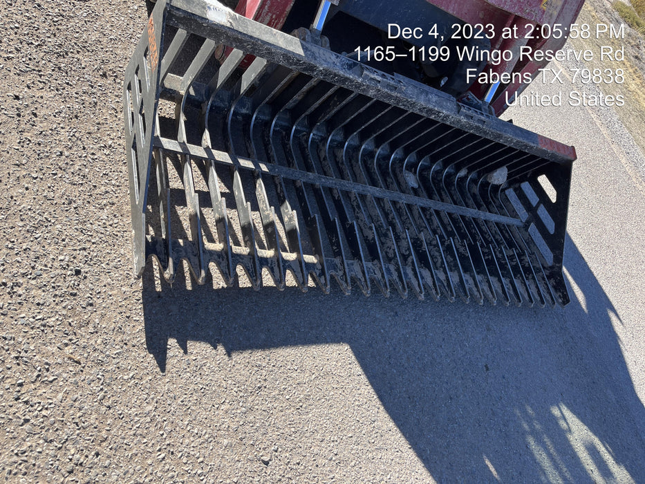 2023 STRICKLAND SS-SHBLP0108450031