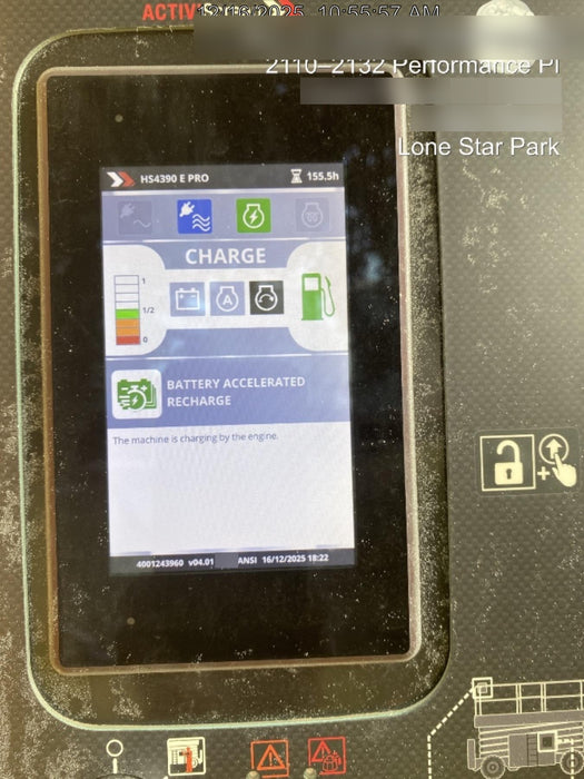 2023 HAULOTTE HS4390 E PRO