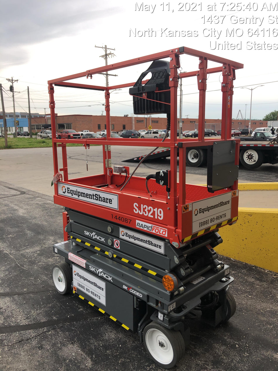 2021 SKYJACK SJ3219