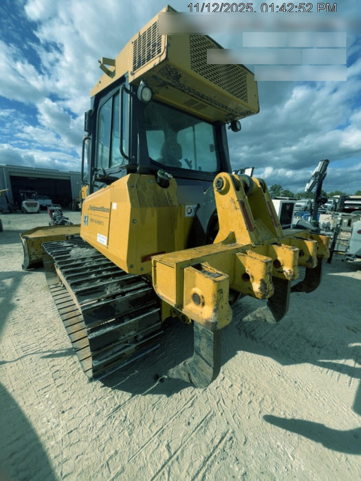 2019 JOHN DEERE 450K