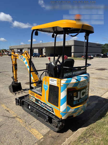 2023 JCB 19C-1E