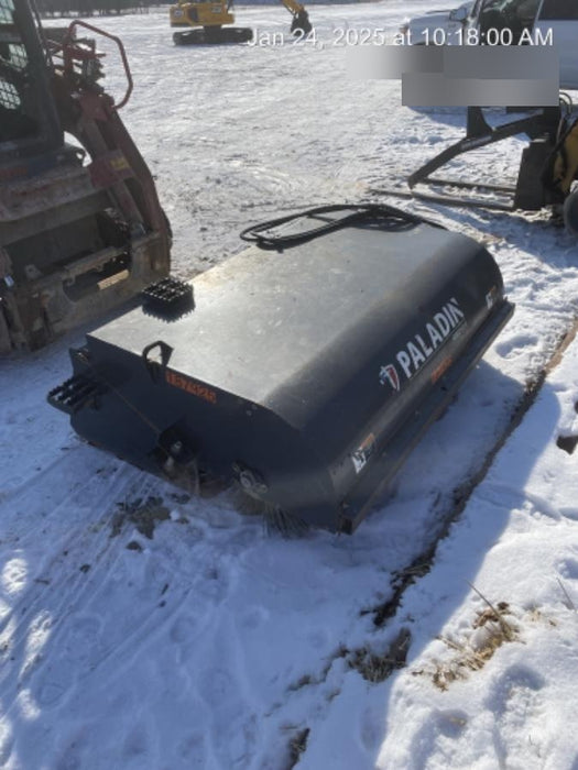 2021 PALADIN Sweepster SB72