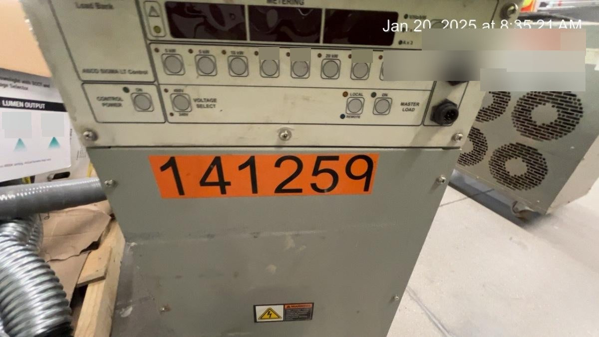 2021 ASCO AVTRON 2705