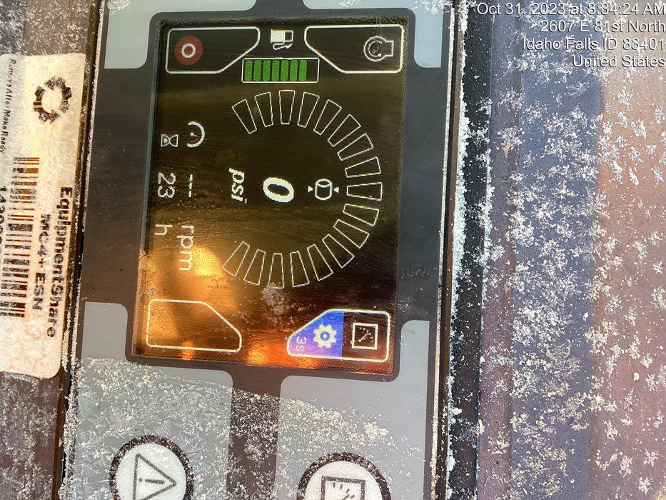 2023 ATLAS COPCO XAS188 CWK