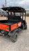 Kubota RTV-X1140W-H Plastic Canopy, Windshield Acrylic Clear, LED Strobe Light, Wire Harness Kit, Back up Alarm