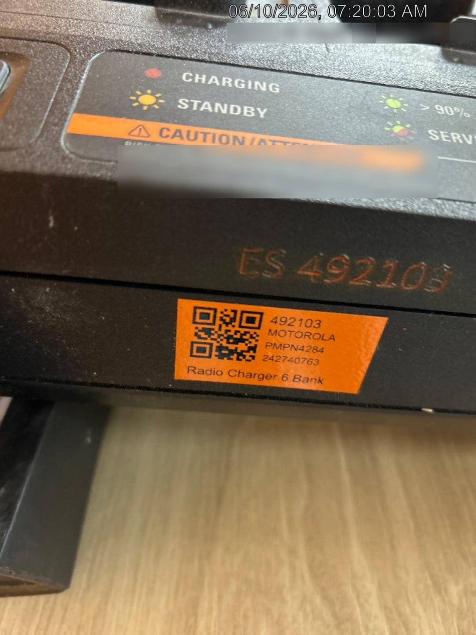 2025 MOTOROLA PMPN4284