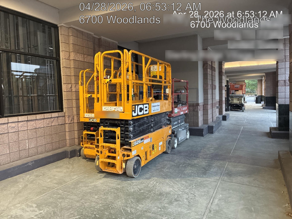 2023 JCB S2632E