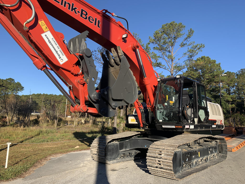 2021 LINK-BELT 350X4