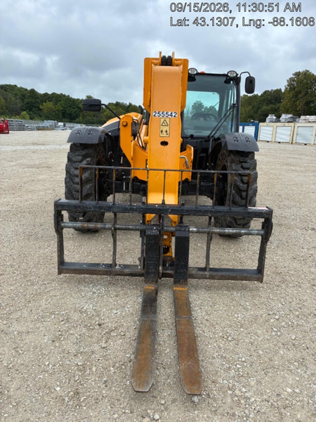 2022 JCB 509-42