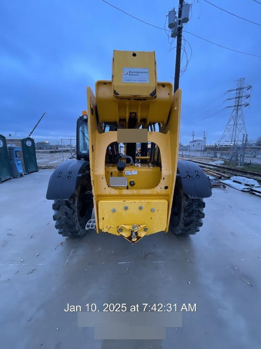 2019 JCB 509-42