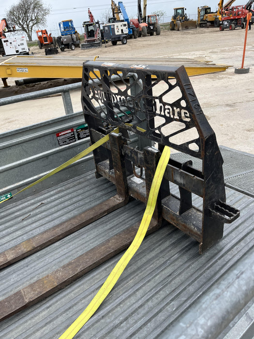 2020 PALADIN 48" Pallet Forks - Paladin