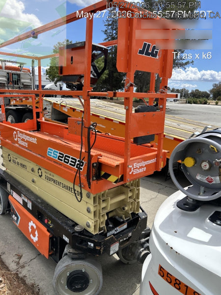 2022 JLG ES2632