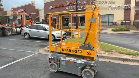 2019 HAULOTTE Star 20