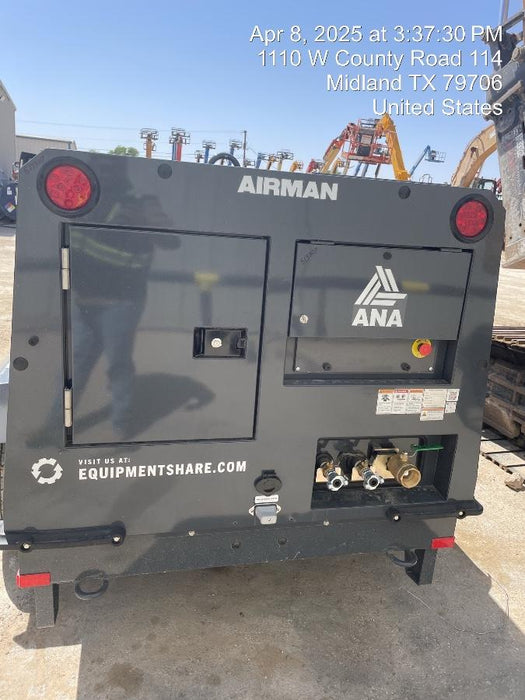 2025 AIRMAN PDSF375DP-6E1