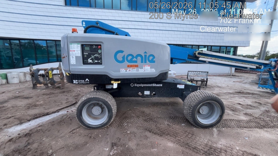 2024 GENIE S-45 HF