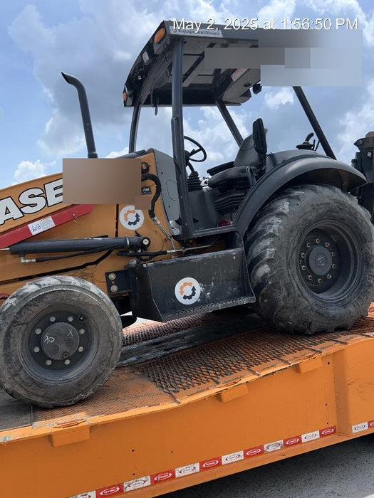 2019 CASE 580N EP