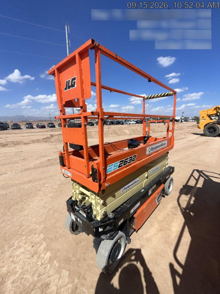 2021 JLG ES2632