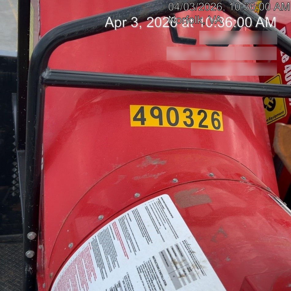 2025 CAMPO EB400D-RE1