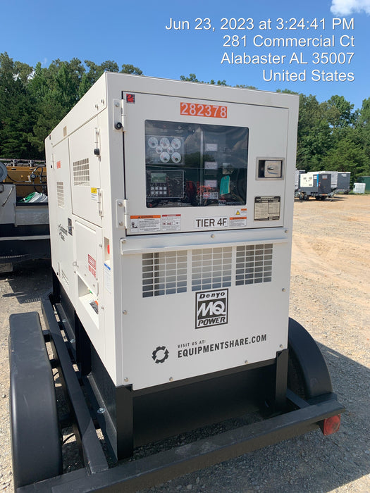 2022 MULTIQUIP DCA70