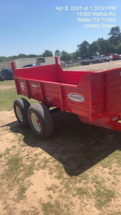 2024 PRONOVOST P-516