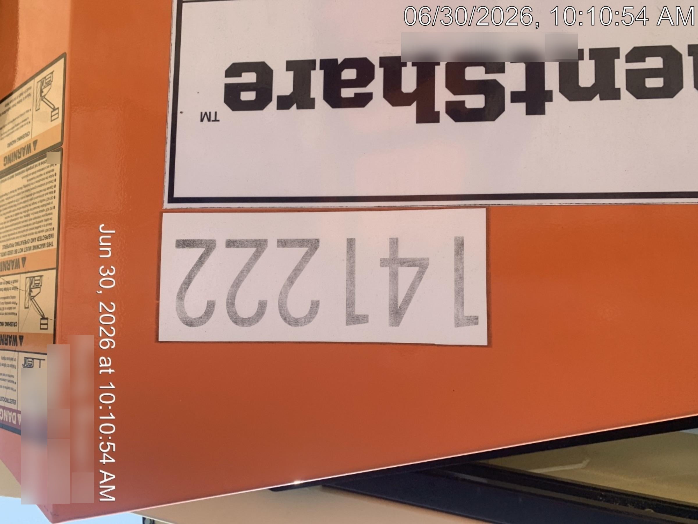 2021 JLG 340AJ