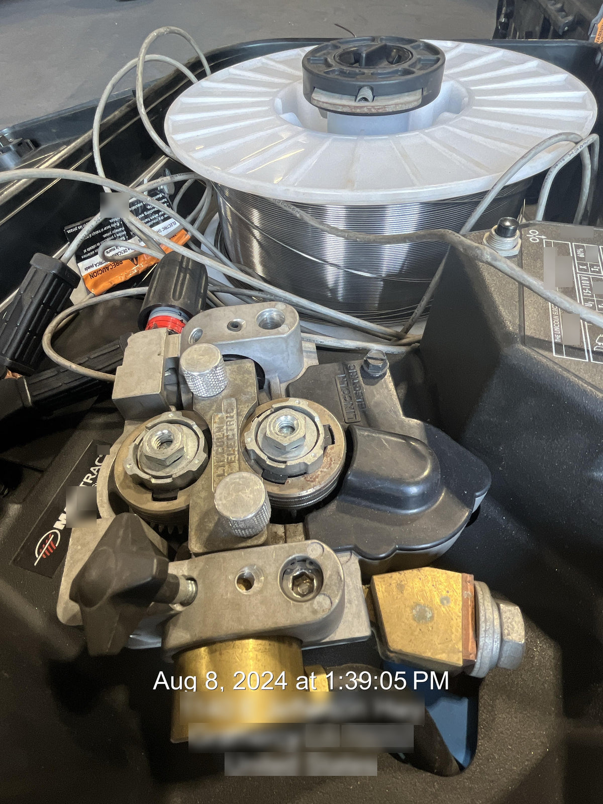 2022 LINCOLN ELECTRIC K4266-1