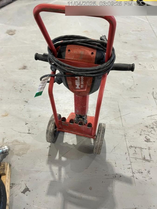2019 HILTI TE 3000-AVR