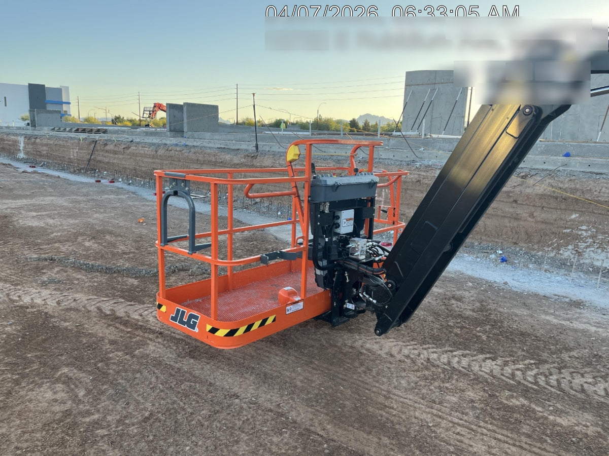 2026 JLG 660SJ
