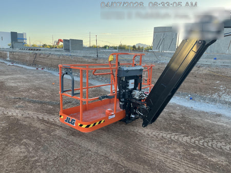 2026 JLG 660SJ