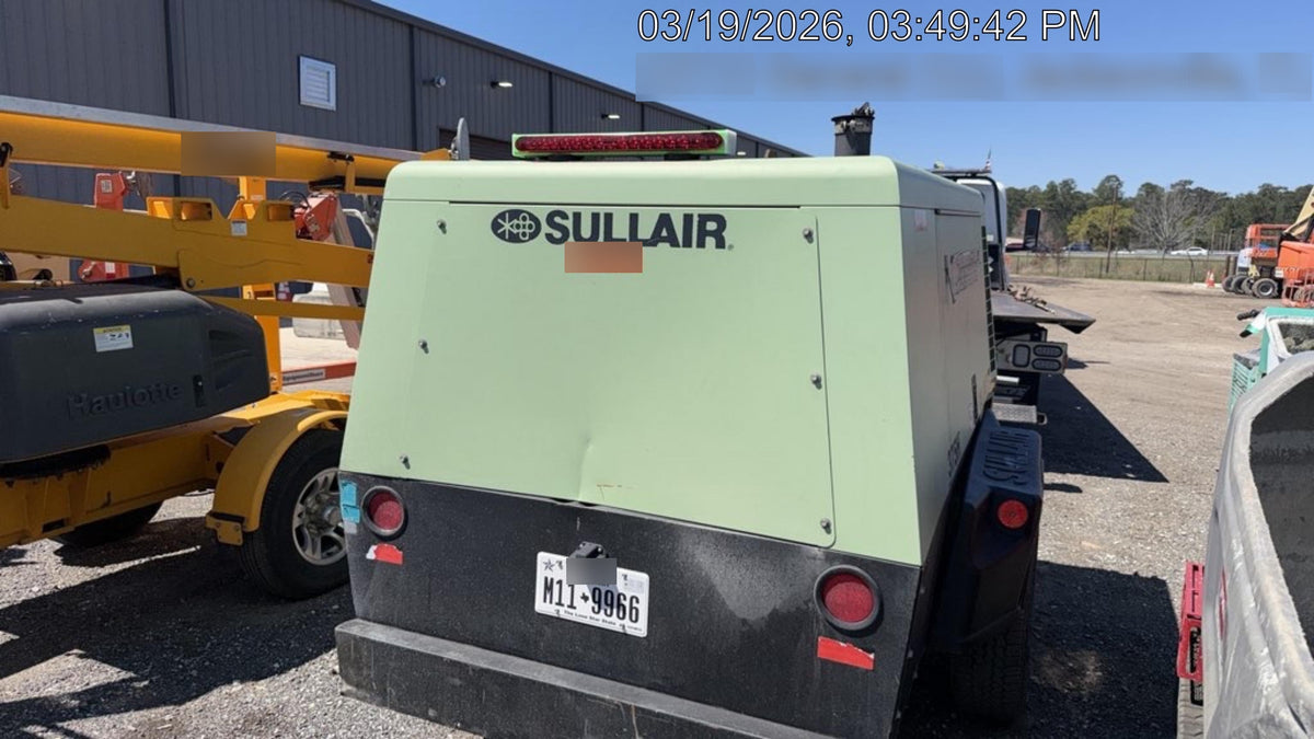 2019 SULLAIR 375H