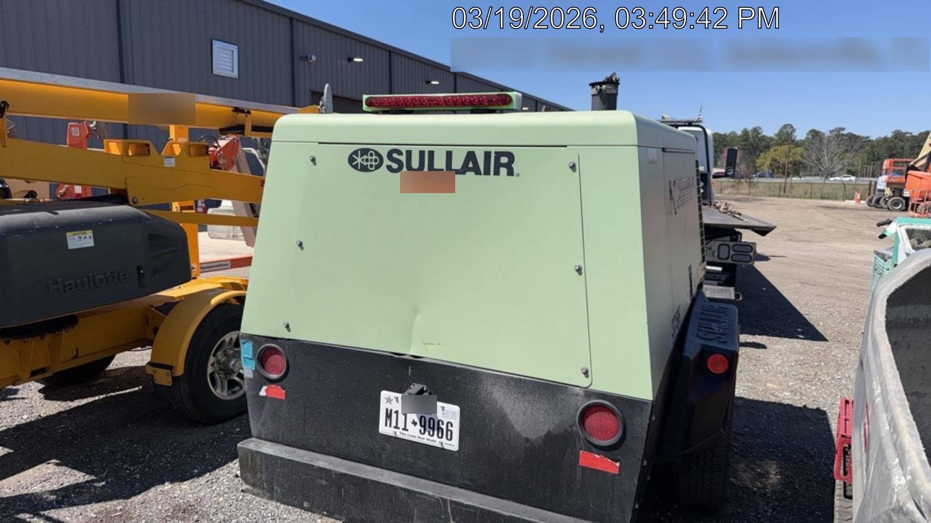 2019 SULLAIR 375H