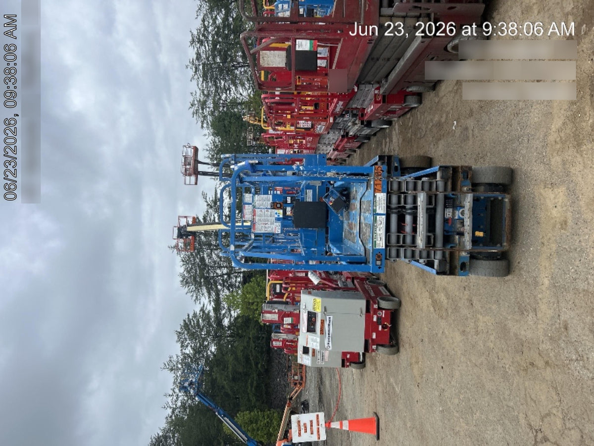 2020 Genie GS-1930 Standard Machine