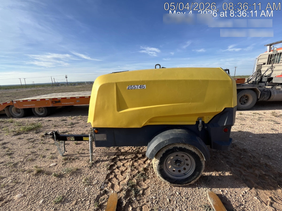 2022 ATLAS COPCO XAS188 CWK