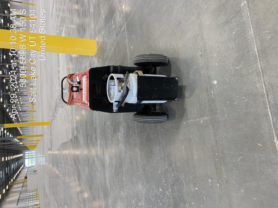 2021 LINCOLN ELECTRIC Ranger 305 LPG