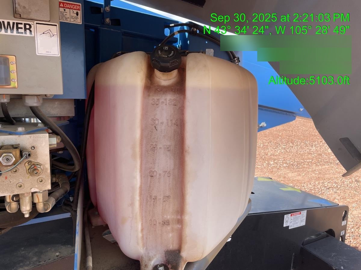 2024 GENIE S-45 XC