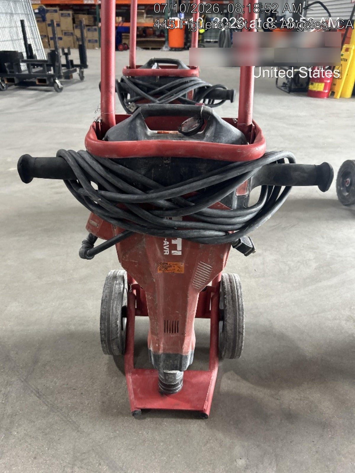 2024 HILTI TE 2000-AVR