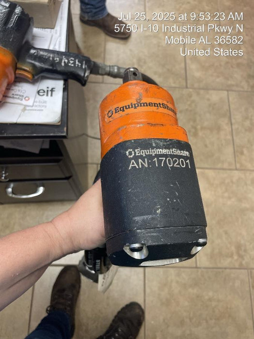 2021 MICHIGAN PNEUMATIC 750SS