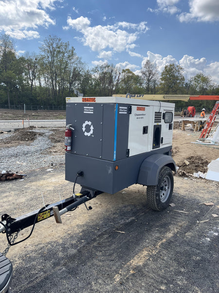 2022 ATLAS COPCO QAS25 CWK