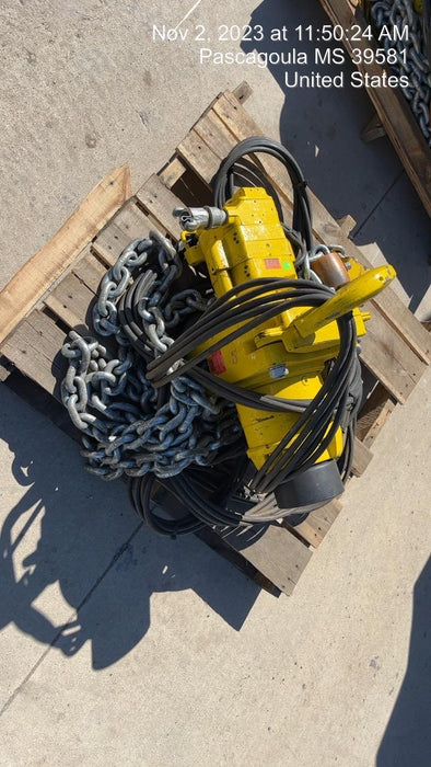 2022 INGERSOLL RAND LC2A060SI