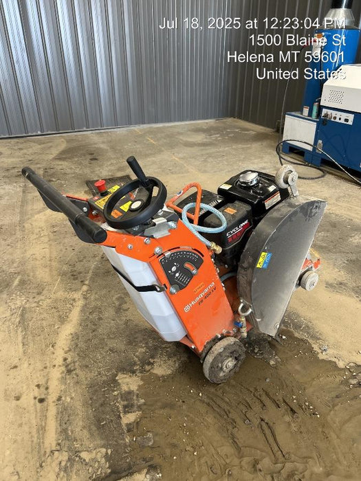 2025 HUSQVARNA FS 400 LV