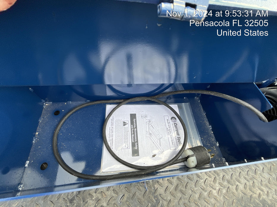 2024 CURRENT TOOLS 615