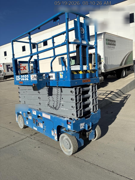 2023 GENIE GS-3232
