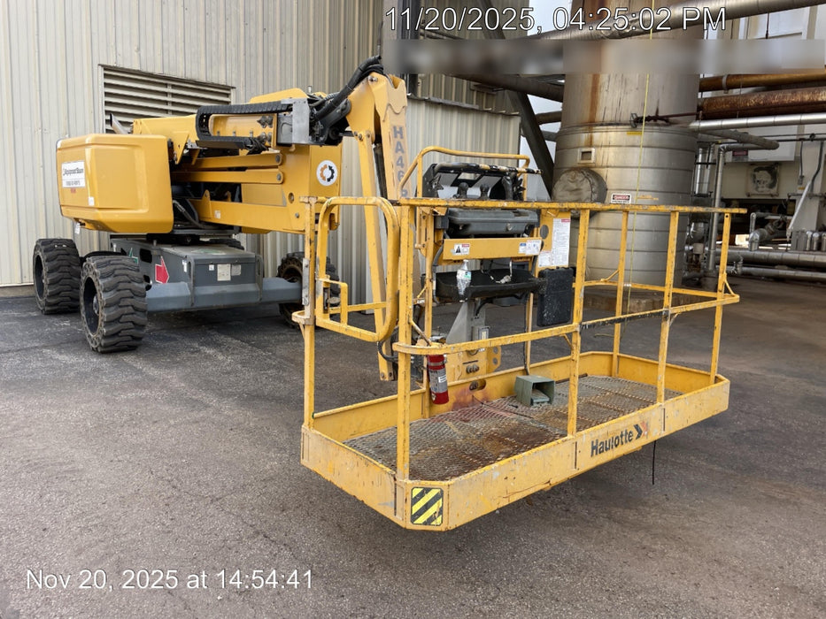 2020 HAULOTTE HA46RTJO