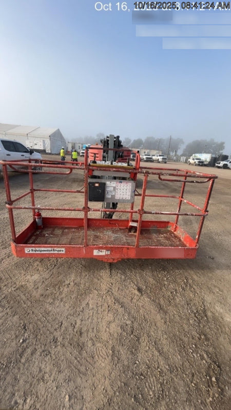 2018 SKYJACK SJ63 AJ