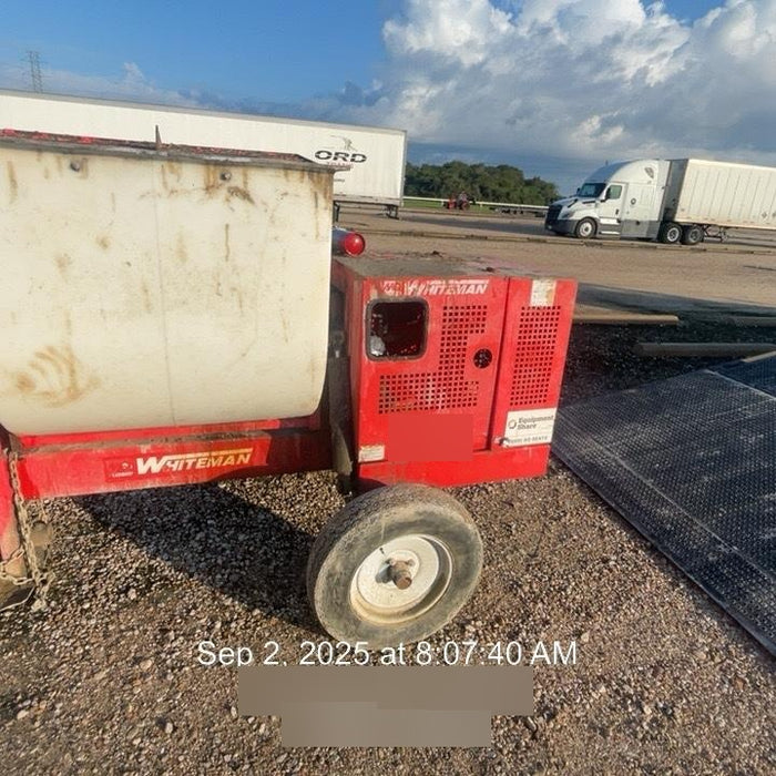 2019 MULTIQUIP WM120PHD