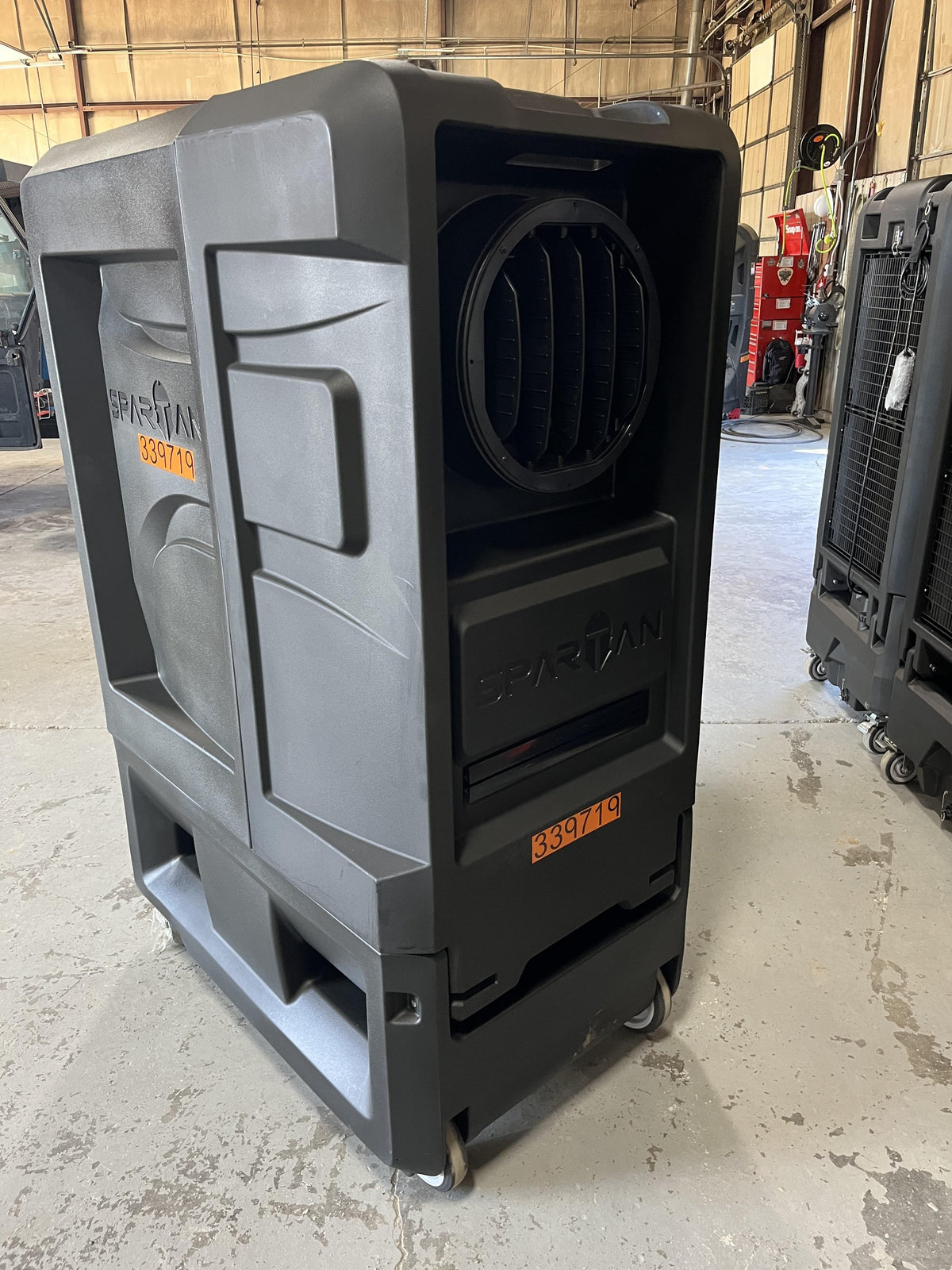 2023 VECTOR Spartan