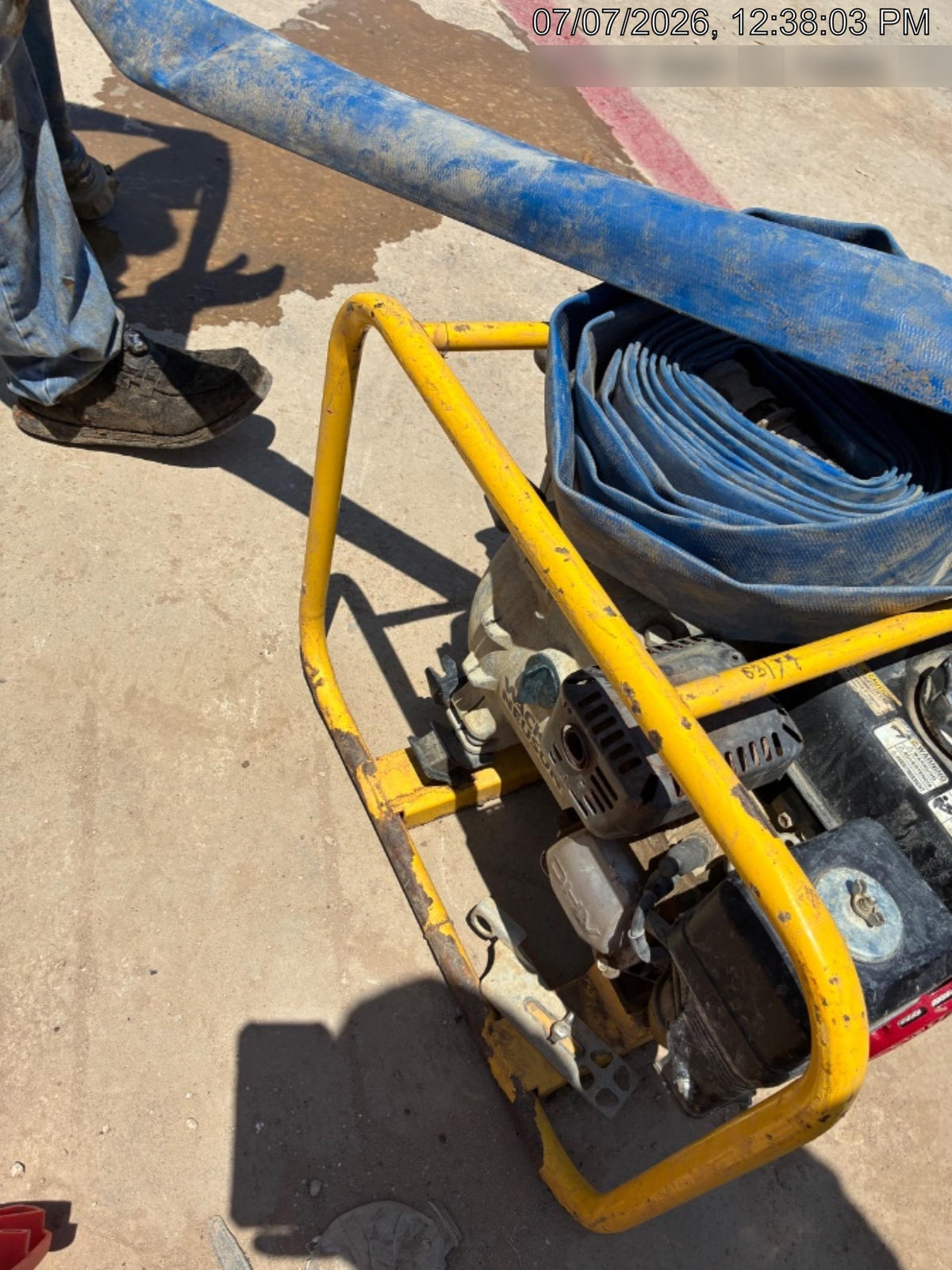 2020 WACKER NEUSON PT2A